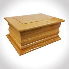 PROXIMITY Wooden Cremation