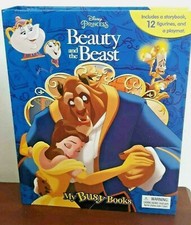 NEW Disney Beauty and The