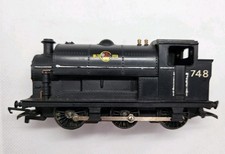 Vintage Tri-ang Saddle Tank