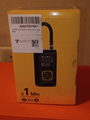 Portable tire inflator - portable,