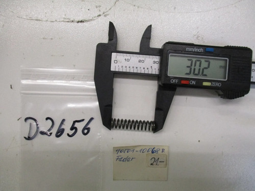 D2656 spring yamaha tx650 - spring,