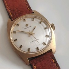 Vintage 1960s Certina