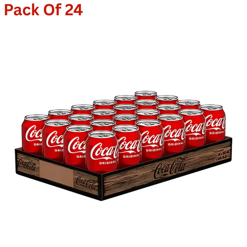 Coca cola canada 355ml - coca, cans