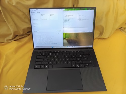 Dell xps 9500 16gb - 15, |