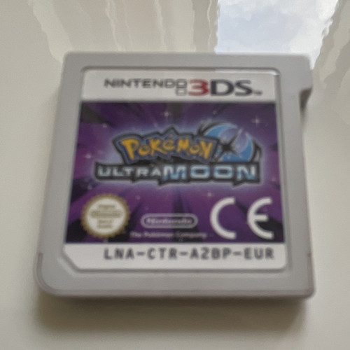 Nintendo pokémon ultra moon - pokémon,