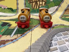 Thomas The Tank Engine Deagostini Train’s Bill And Ben