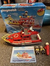 Playmobil 70147 City Action