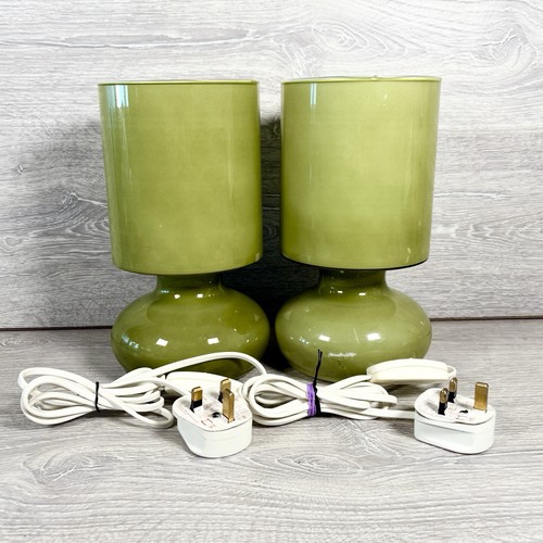 Ikea lykta vintage olive green - lykta,