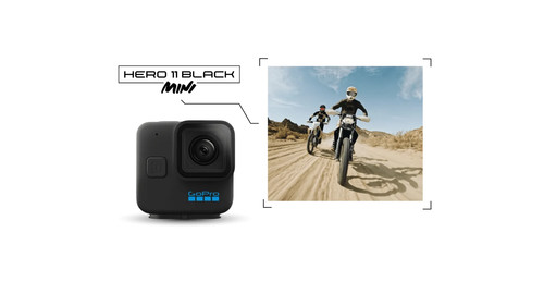 Gopro hero11 black mini 3k - gopro,