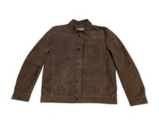 Baracuta Men's Suede