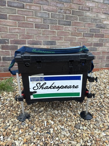 Shakespeare team seat box - shakespeare, with