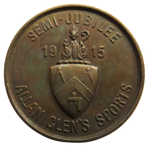 1915 semi jubilee - allan, glen's