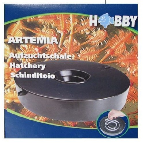 Hobby artemia hatchery - artemia, fish