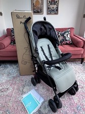 Sage Green Silver Cross Pop