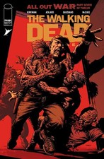 WALKING DEAD DELUXE #121 CVR A