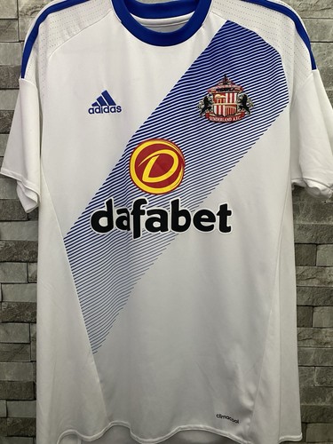 Sunderland away shirt - 16/17,