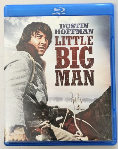 Little big man blu - little, man.