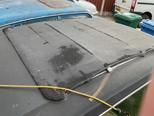 Triumph Dolomite Sprint Complete Webasto/Britax Style Folding Sunroof