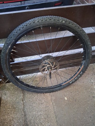 Inch rear mtb - inch, came