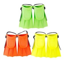 Adjustable Fin Flippers Soft