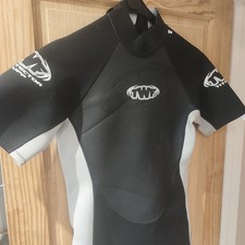 TWF Wetsuit Mens Size XXL