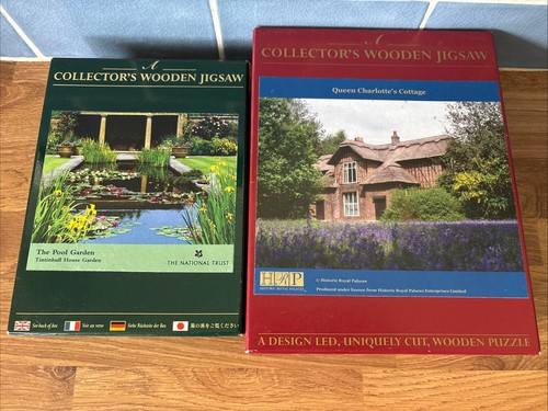 Wentworth jigsaw puzzle - jigsaw,