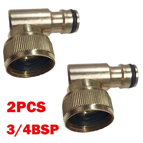 2pack brass swivel elbow - swivel, water