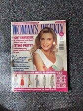 Women’s Weekly Magazine 15th