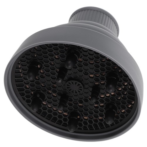 Silicone hair dryer - hair, nozzle