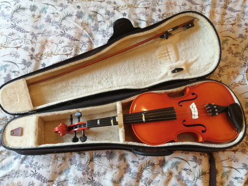 Shimro viola stradivari - shimro, 16"