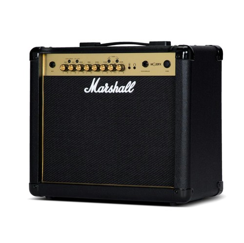 Marshall mg30gfx black gold - &,