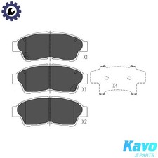 BRAKE PAD SET DISC BRAKE