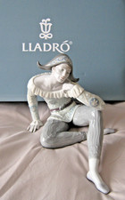 Lladro "NOSTALGIA" figure in