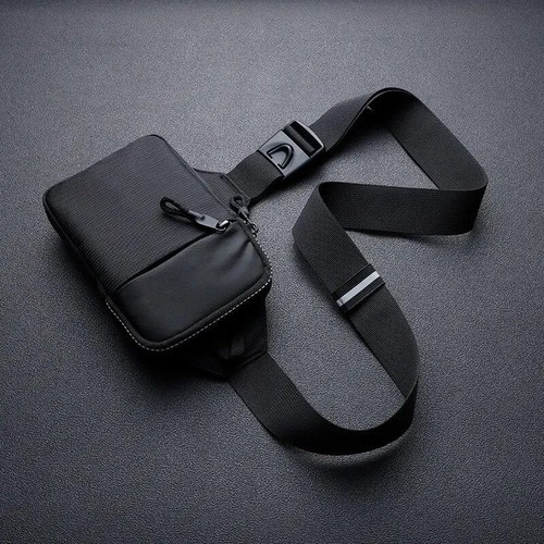 Men shoulder bag oxford - men's,