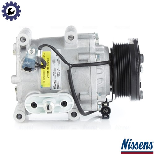Compressor air conditioning - compressor,