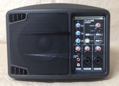 Pulse asm5d 150w active - asm5d,