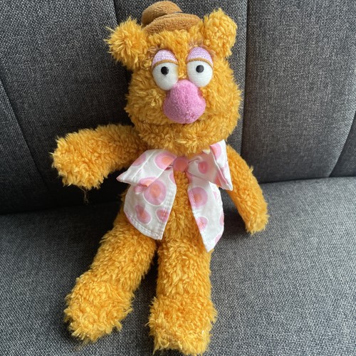 Ozzie bear plush disney - plush,