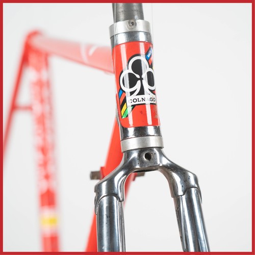 Nos colnago super tange steel - nos,