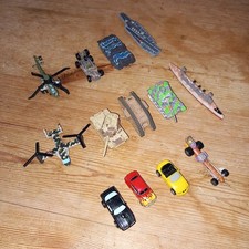 Micro Machines Bundle Military