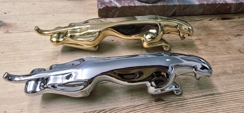 Jaguar 1955 1969 bonnet - , mascot