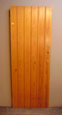 Doors Door Plank Ledge & Brace