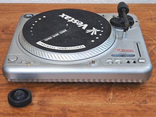 Vestax pdx 2000 - vestax, turntable