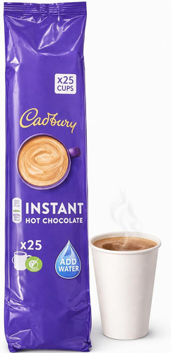 Cadbury instant hot - instant, chocolate