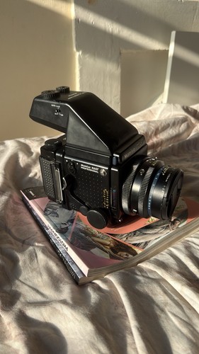 Mamiya rz67 pro medium - mamiya,