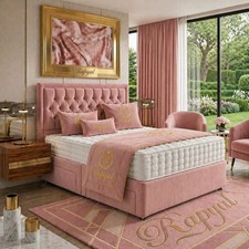 LUXURY DIVAN BED SET WITH