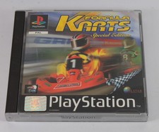 Formula Karts Special Edition (PS1)