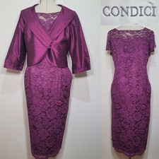 Condici Set Dress Jacket