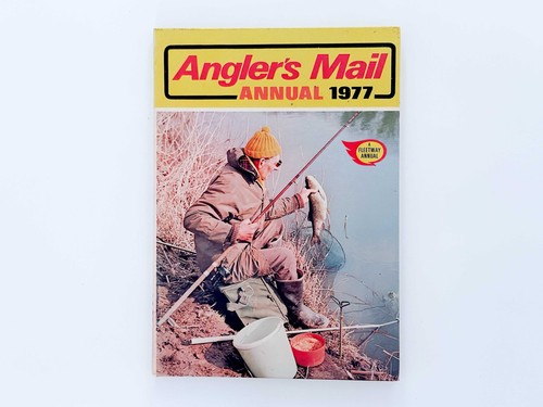 Anglers mail annual - mail, 1977