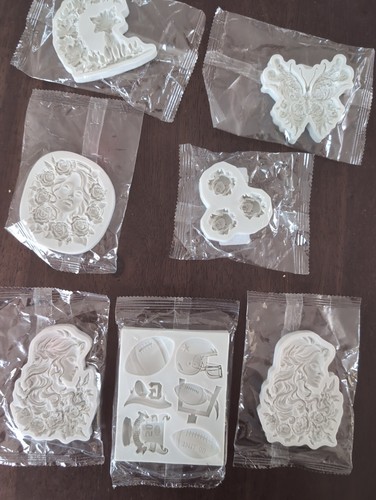 Crafting moulds for polymer - crafting,