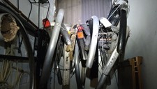job lot Vintage ~10 bicycle